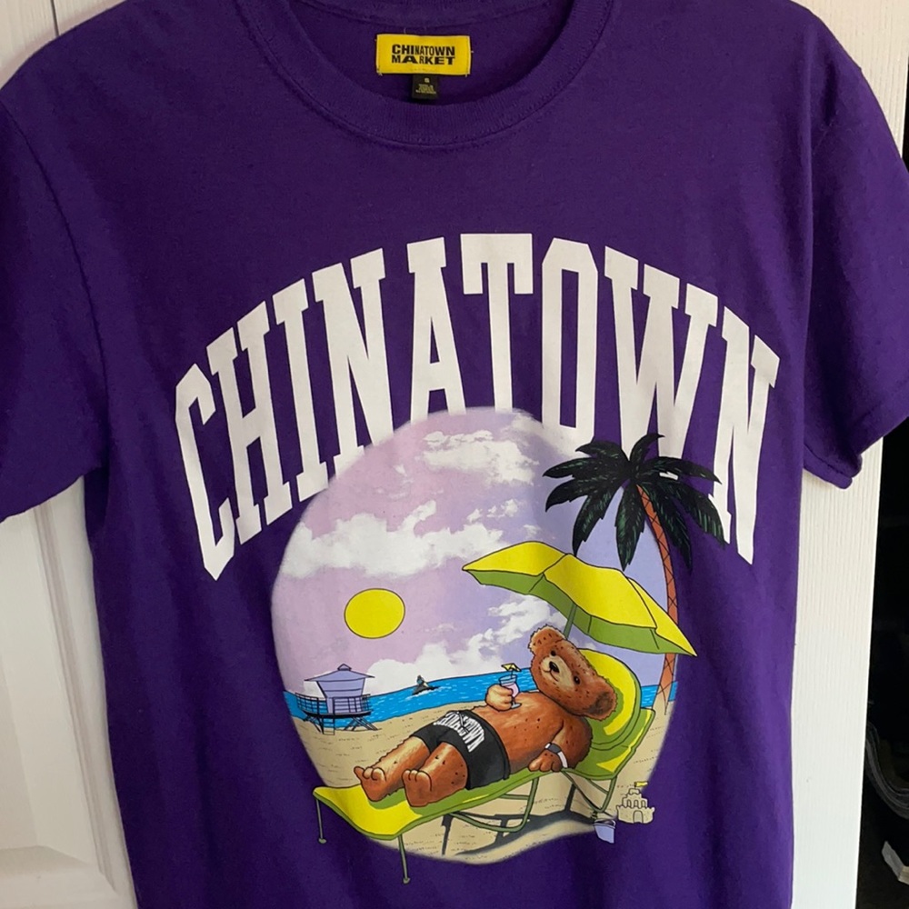 Chinatown market tee